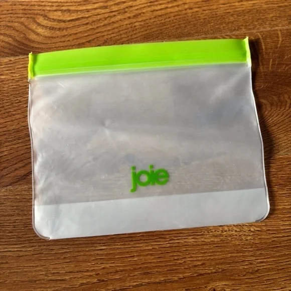 Joie Reusable Food Storage Bags Set - Picture 3 of 5